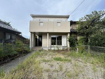 4LDK house in Tsushima
