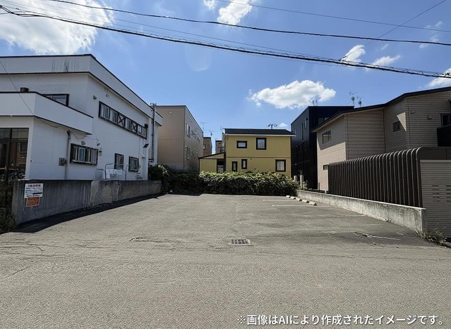 208 m² land in Toyohira Ward, Sapporo, Hokkaido - Photo 1