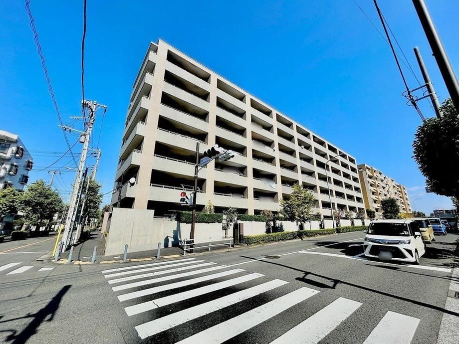 3LDK apartment in Hodogaya Ward, Yokohama, Kanagawa - Photo 1