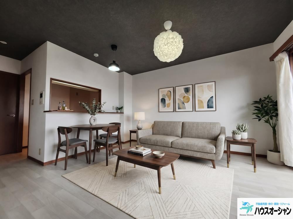 3LDK apartment in Hirano Ward, Osaka - Photo 1