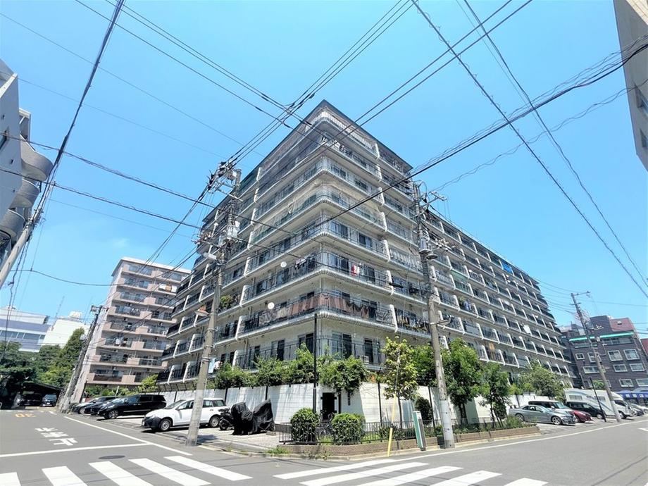 2LDK apartment in Koto Ward, Tokyo - Photo 1