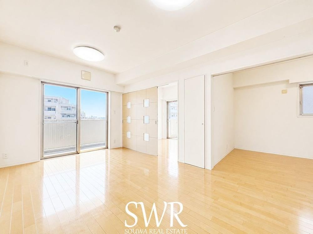 2LDK apartment in Ota Ward, Tokyo - Photo 1