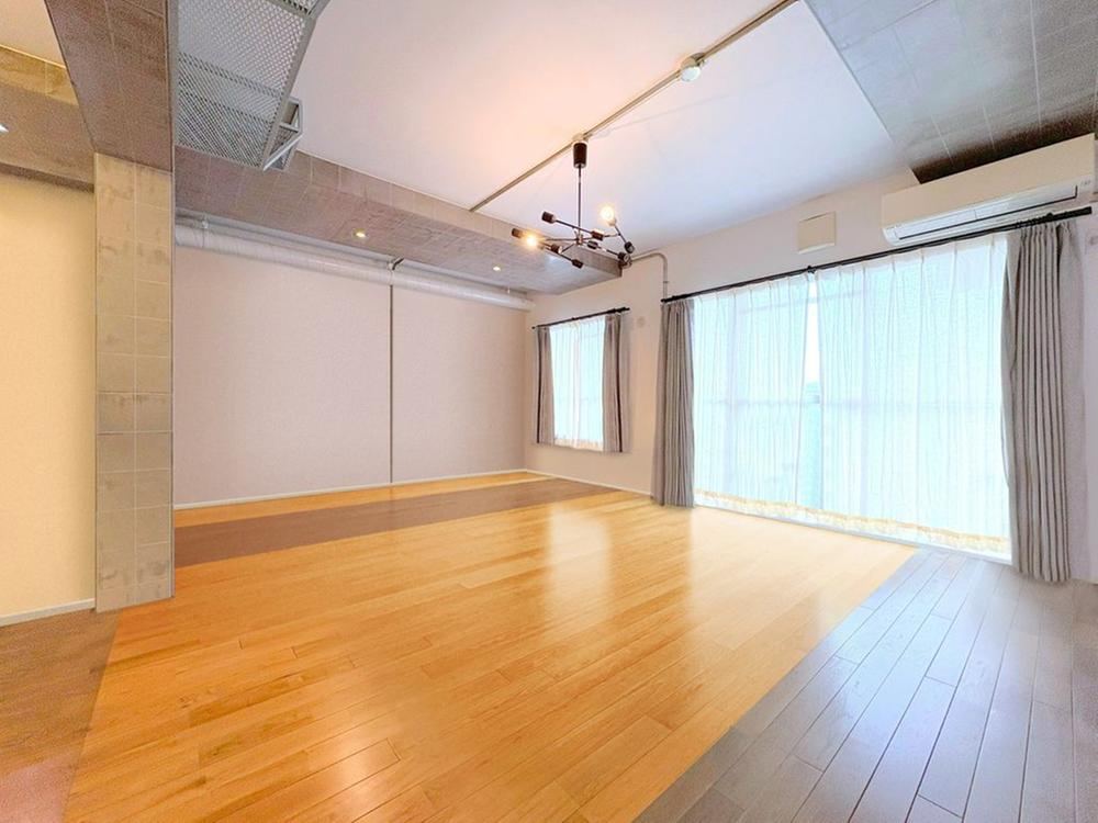 3LDK apartment in Kokuraminami Ward, Kitakyushu, Fukuoka - Photo 1