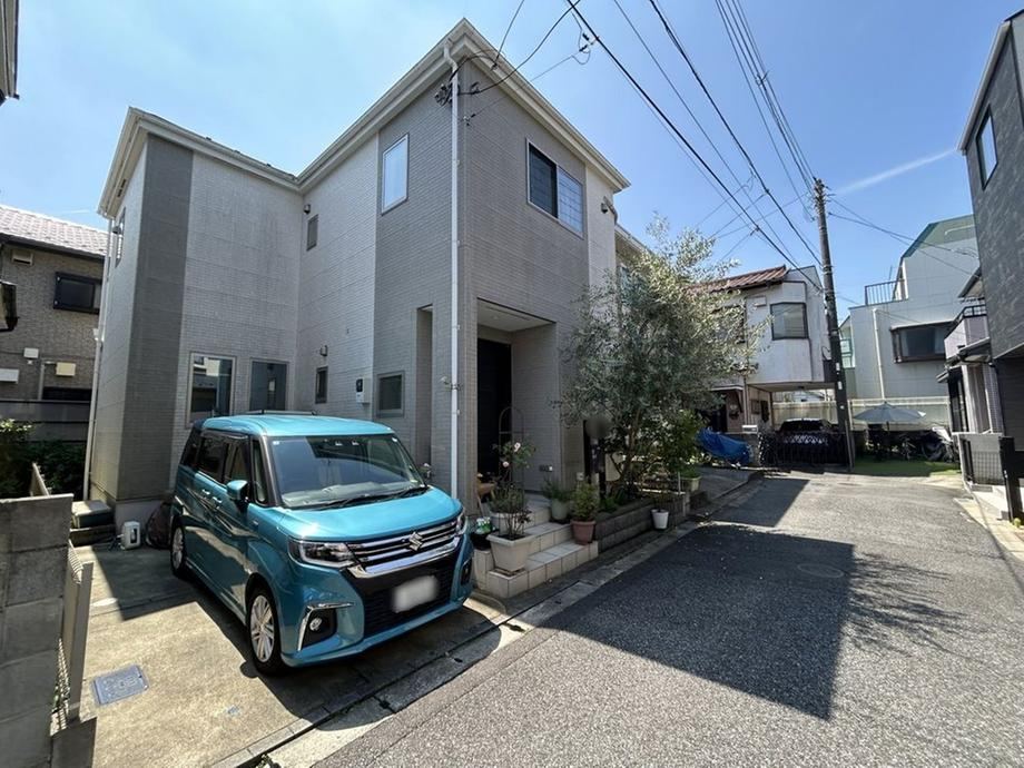 3LDK house in Ichikawa, Chiba - Photo 1