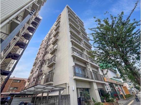 1LDK apartment in Nerima Ward, Tokyo - Photo 1