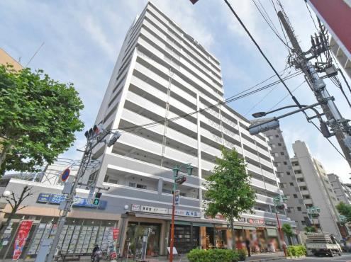 2LDK+S apartment in Nakano Ward, Tokyo - Photo 1