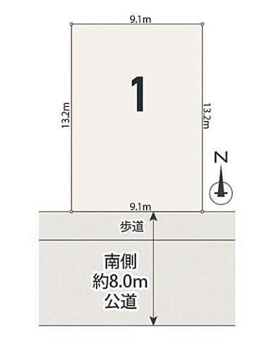 121 m² land in Kokubunji, Tokyo - Photo 1