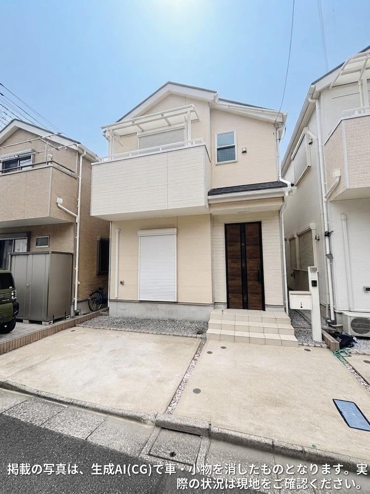 3LDK house in Katsushika Ward, Tokyo - Photo 1