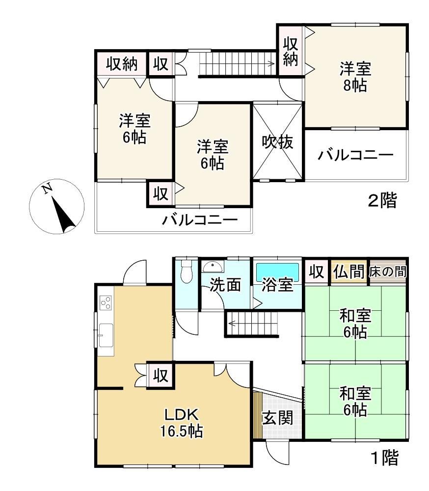 5LDK house in Hikone, Shiga - Photo 1