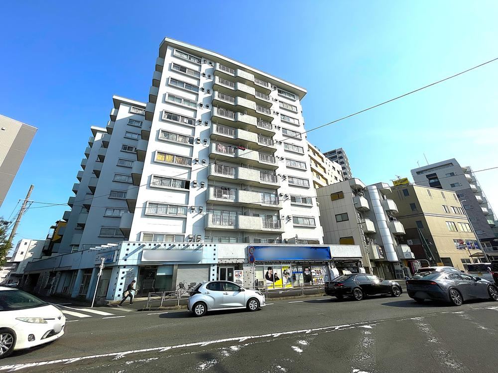 2LDK apartment in Kawasaki Ward, Kawasaki, Kanagawa - Photo 1