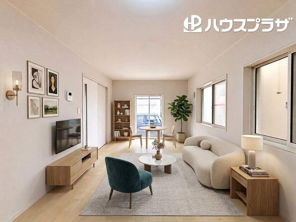 3LDK house in Katsushika Ward, Tokyo - Photo 1