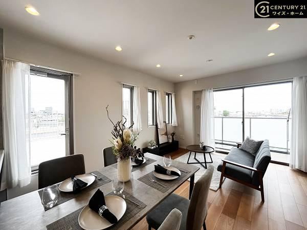 3LDK apartment in Suginami Ward, Tokyo - Photo 1