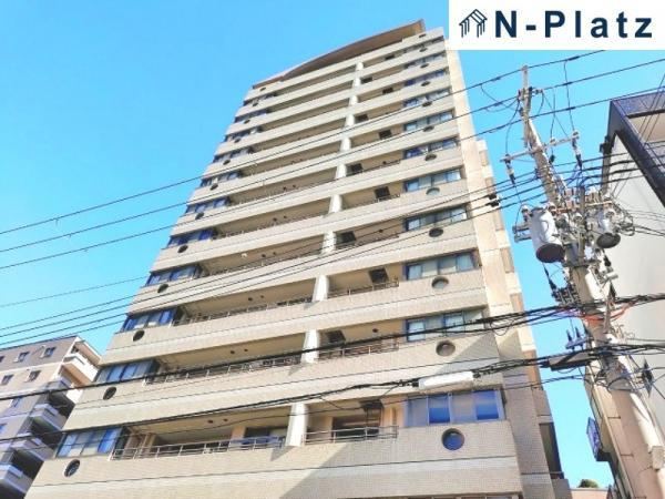 2LDK apartment in Hyogo Ward, Kobe, Hyogo - Photo 1