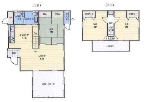 3LDK house in Wakayama, Wakayama - Photo 1