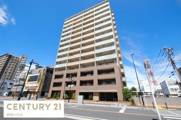 3LDK apartment in Higashimatsuyama, Saitama - Photo 1