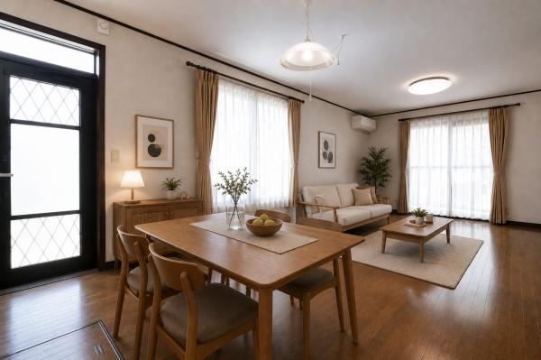 4LDK+S house in Ushiku, Ibaraki - Photo 1