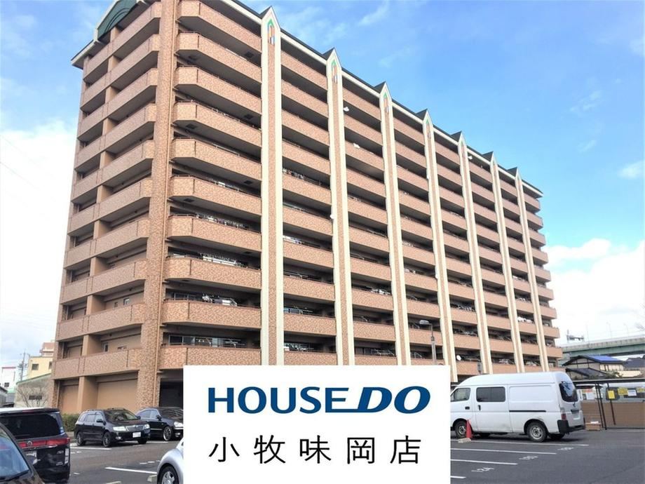 3LDK apartment in Komaki, Aichi - Photo 1