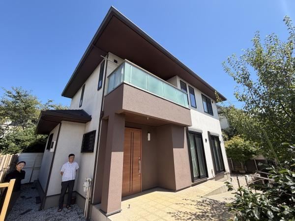 4LDK house in Yotsukaido, Chiba - Photo 1