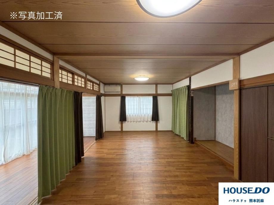 1LDK house in Kita Ward, Kumamoto - Photo 1