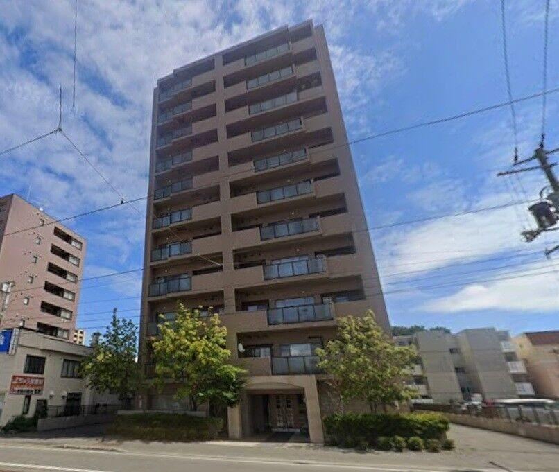3LDK apartment in Chuo Ward, Sapporo, Hokkaido - Photo 1