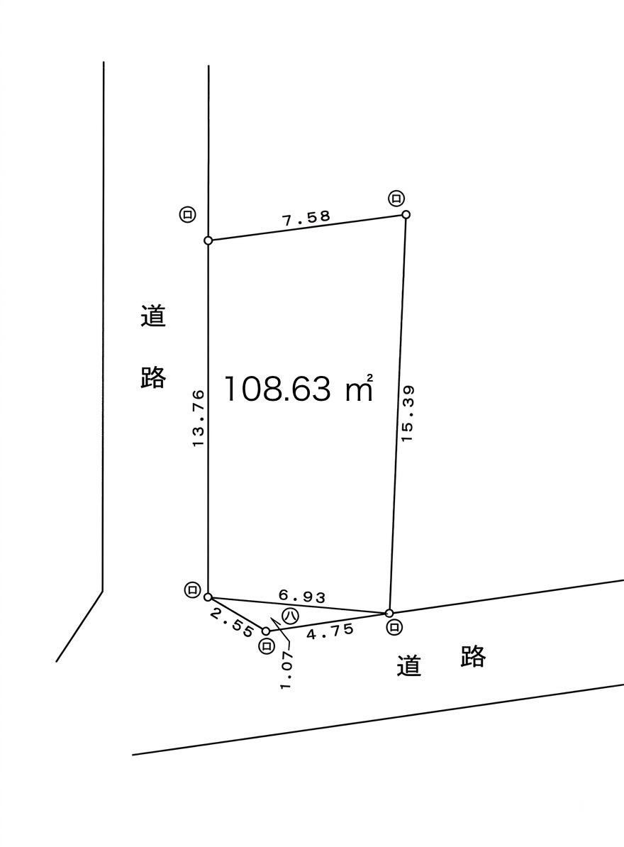 109 m² land in Kita Ward, Saitama - Photo 1