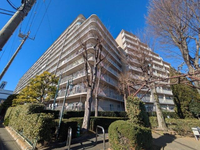 3LDK apartment in Kitamoto, Saitama - Photo 1