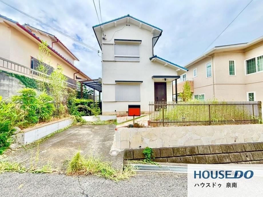 3DK house in Hannan, Osaka - Photo 1