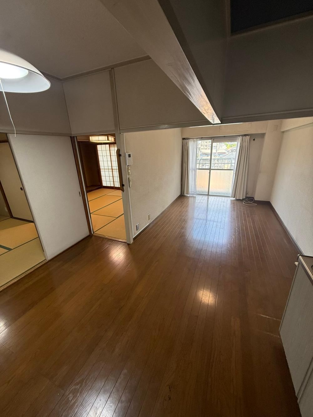 3LDK apartment in Yahatanishi Ward, Kitakyushu, Fukuoka - Photo 1
