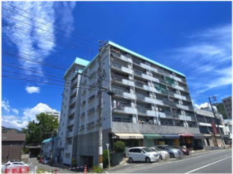 2LDK apartment in Higashi Ward, Hiroshima - Photo 1