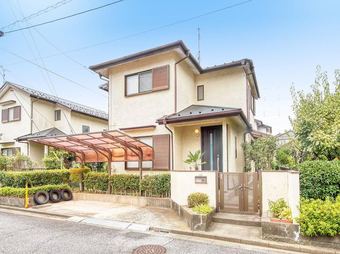 4LDK house in Tone, Kitasoma District