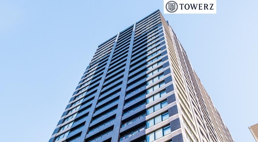2LDK apartment in Chuo Ward, Osaka - Photo 1