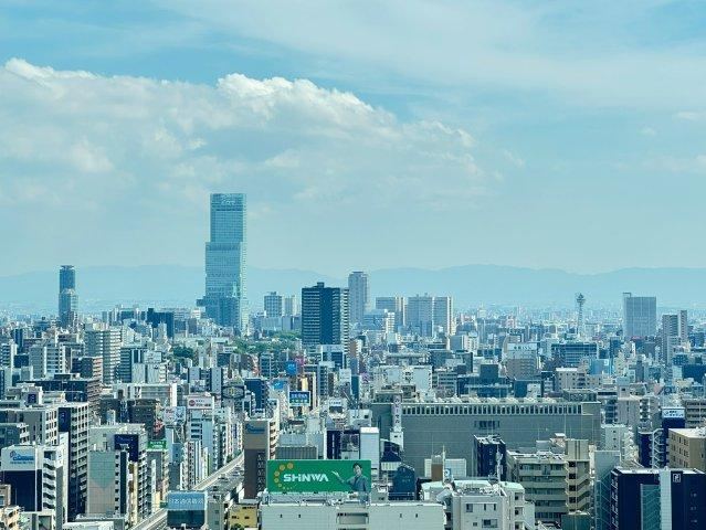 2LDK apartment in Chuo Ward, Osaka - Photo 1