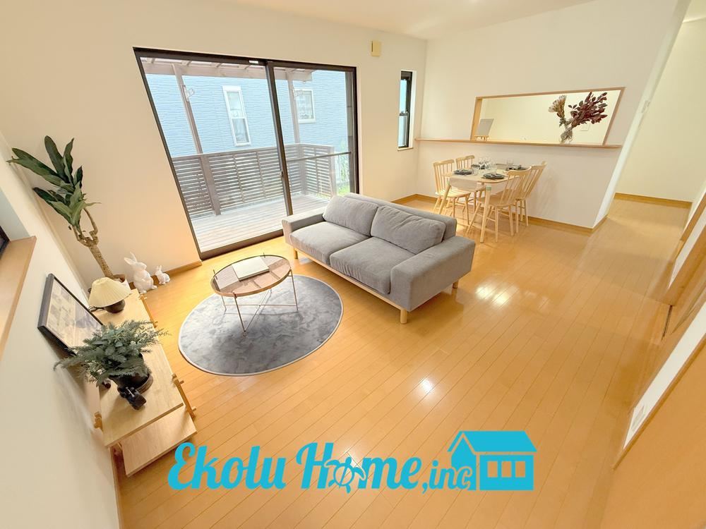 3LDK house in Akishima, Tokyo - Photo 1