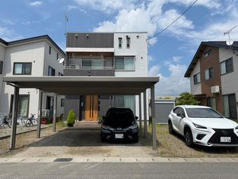 2LDK house in Nanyo