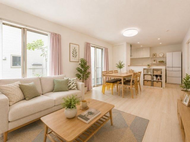 4LDK house in Koshigaya, Saitama - Photo 1