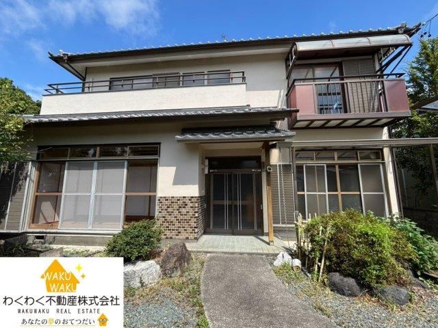 6DK+S house in Fujieda, Shizuoka - Photo 1
