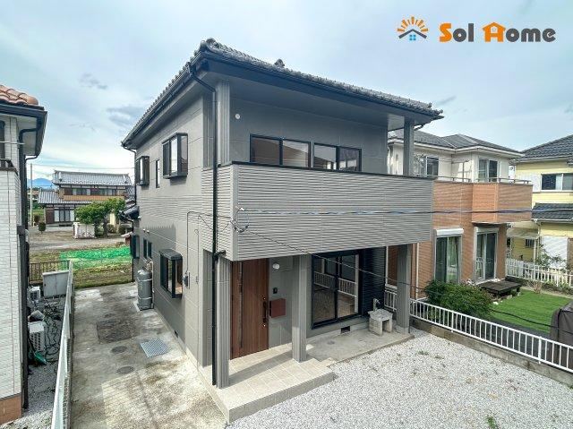 4LDK house in Tamamura, Sawa District, Gunma - Photo 1