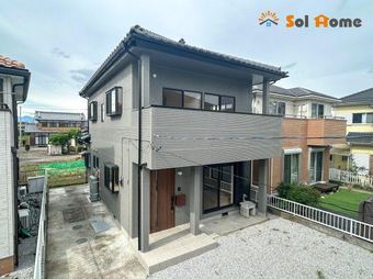 4LDK house in Tamamura, Sawa District