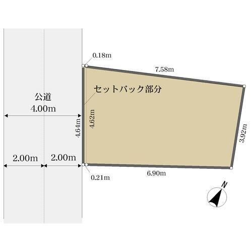 31 m² land in Meguro Ward, Tokyo - Photo 1