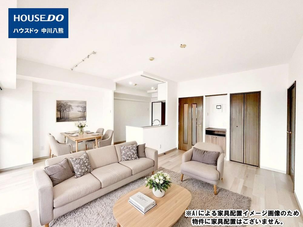 2LDK apartment in Atsuta Ward, Nagoya, Aichi - Photo 1