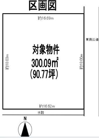 plot of land in Gyoda