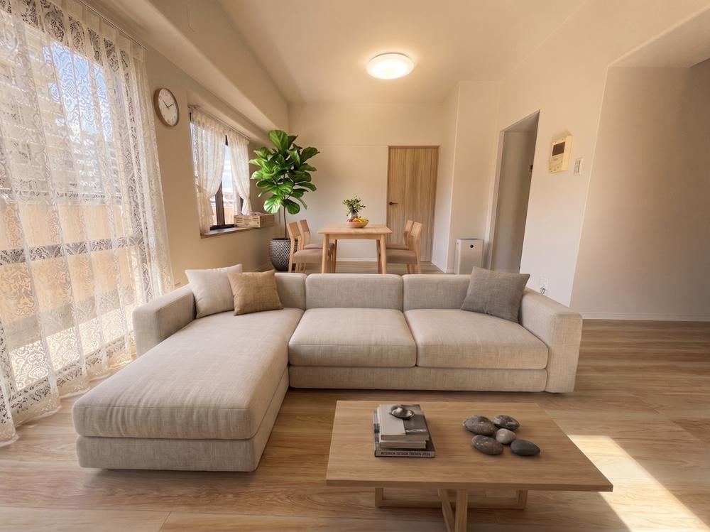 4LDK apartment in Kagoshima, Kagoshima - Photo 1
