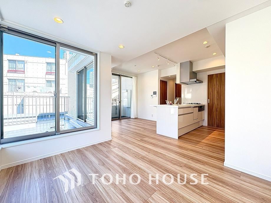 2LDK apartment in Suginami Ward, Tokyo - Photo 1
