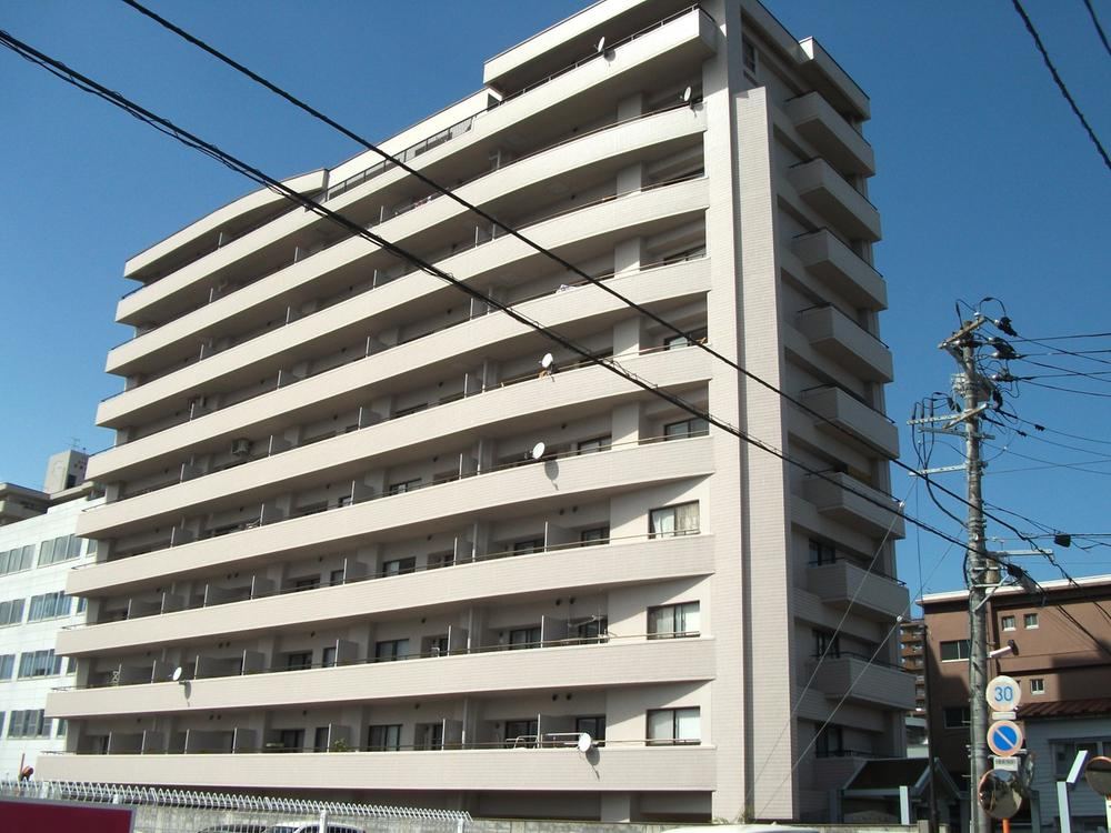2K apartment in Morioka, Iwate - Photo 1
