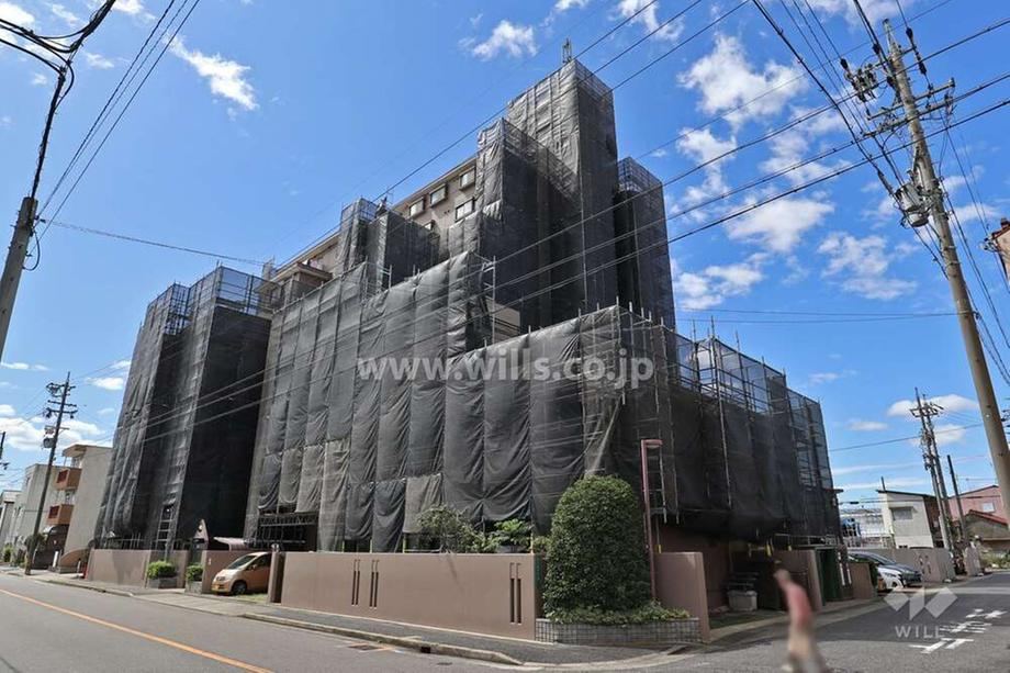 3LDK apartment in Nishi Ward, Nagoya, Aichi - Photo 1