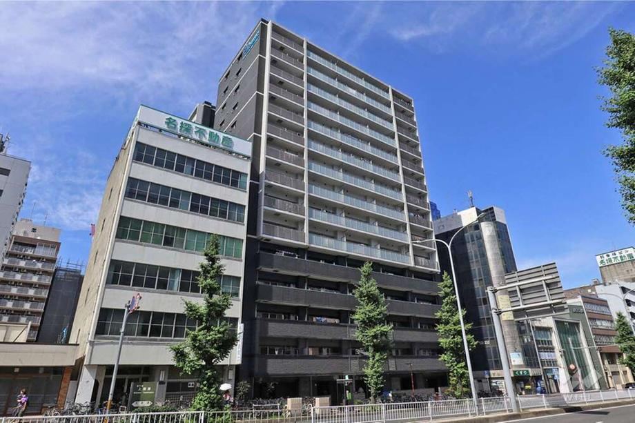 1LDK+S apartment in Naka Ward, Nagoya, Aichi - Photo 1