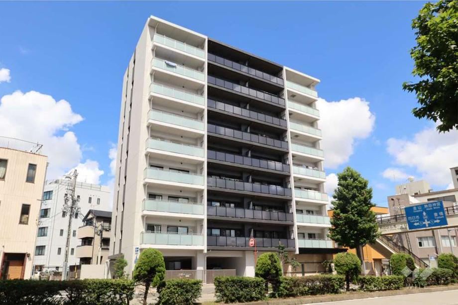 2LDK apartment in Atsuta Ward, Nagoya, Aichi - Photo 1