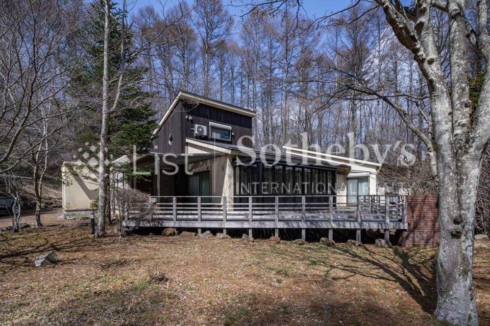 3LDK+S house in Karuizawa, Kitasaku District, Nagano - Photo 1