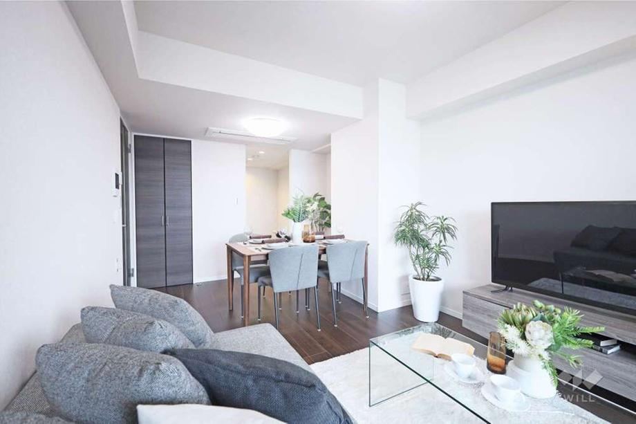 1LDK apartment in Shinjuku Ward, Tokyo - Photo 1