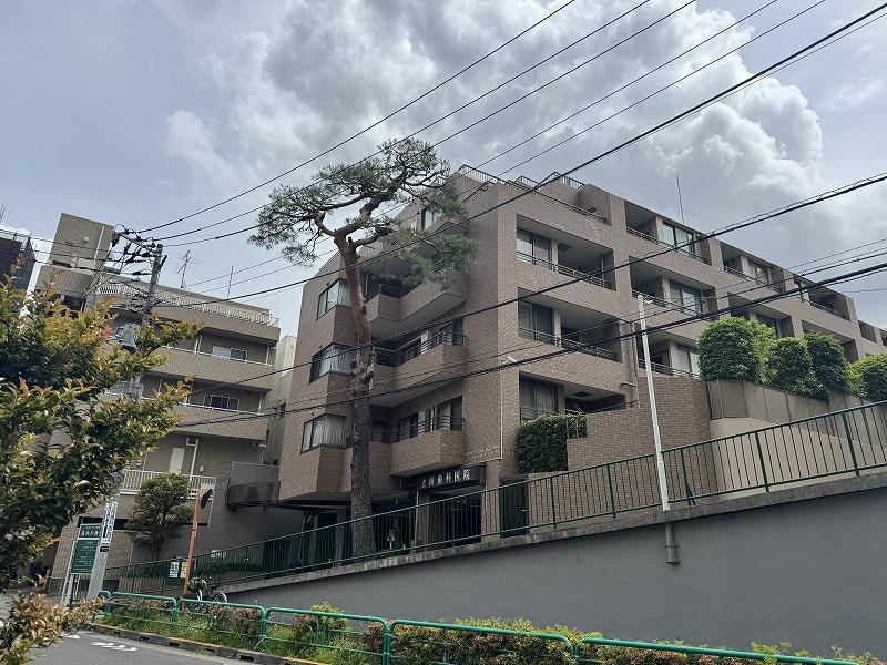 2LDK apartment in Suginami Ward, Tokyo - Photo 1